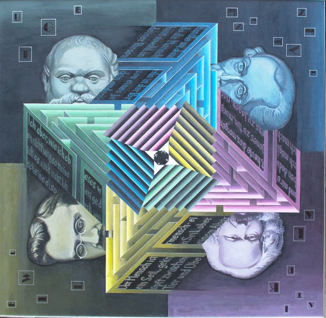 Das Karussell der Philosophen